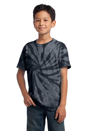 Port & Company – Youth Essential Tie-Dye Tee Style PC147Y 1