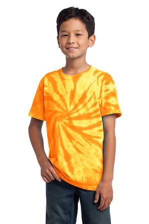 Port & Company – Youth Essential Tie-Dye Tee Style PC147Y 3