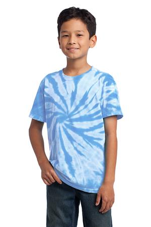 Port & Company - Youth Essential Tie-Dye Tee Style PC147Y
