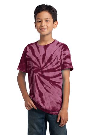 Port & Company – Youth Essential Tie-Dye Tee Style PC147Y 6