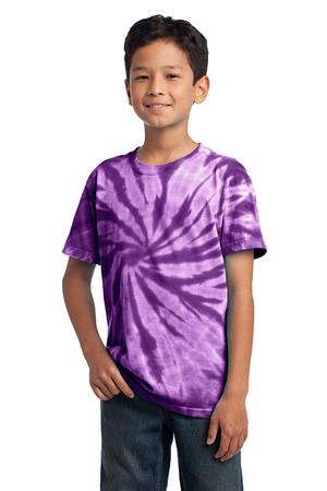Port & Company – Youth Essential Tie-Dye Tee Style PC147Y 10