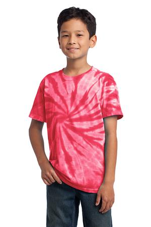 Port & Company – Youth Essential Tie-Dye Tee Style PC147Y 12