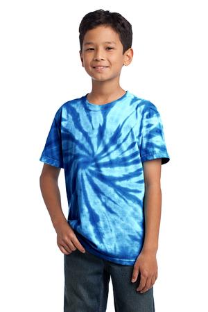 Port & Company – Youth Essential Tie-Dye Tee Style PC147Y 13