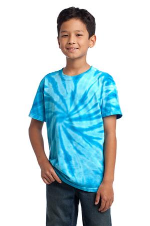 Port & Company – Youth Essential Tie-Dye Tee Style PC147Y 14