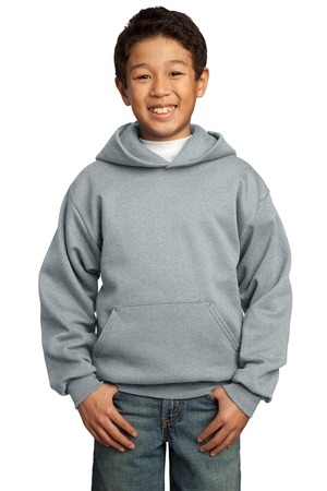 Port & Company – Youth Pullover Hooded Sweatshirt Style PC90YH 2