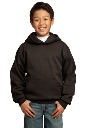 Port & Company - Youth Pullover Hooded Sweatshirt Style PC90YH