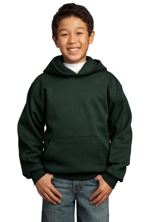 Port & Company – Youth Pullover Hooded Sweatshirt Style PC90YH 6