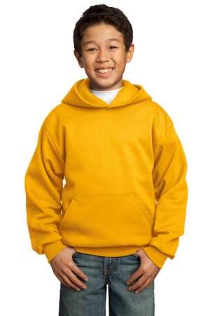 Port & Company – Youth Pullover Hooded Sweatshirt Style PC90YH 7