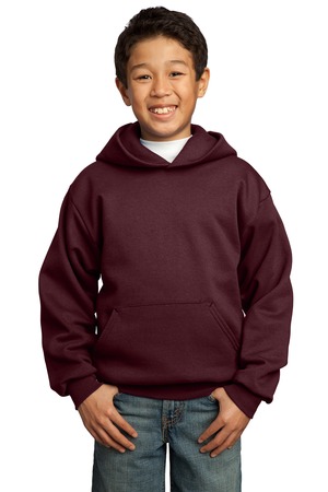 Port & Company – Youth Pullover Hooded Sweatshirt Style PC90YH 11
