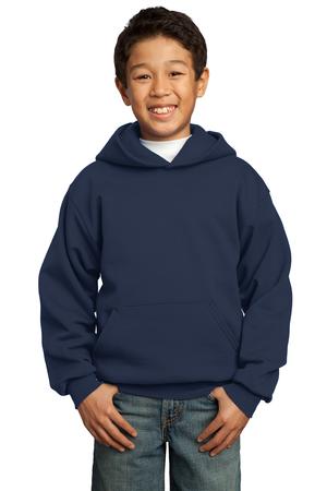 Port & Company – Youth Pullover Hooded Sweatshirt Style PC90YH 12