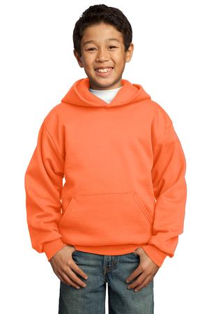 Port & Company – Youth Pullover Hooded Sweatshirt Style PC90YH 15