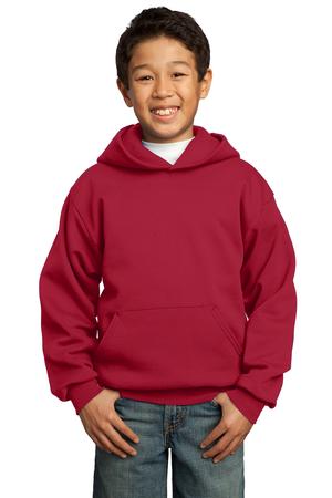 Port & Company – Youth Pullover Hooded Sweatshirt Style PC90YH 21