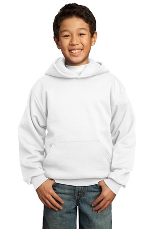 Port & Company – Youth Pullover Hooded Sweatshirt Style PC90YH 24
