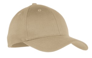 Port & Company – Youth Six-Panel Twill Cap Style YCP80 6