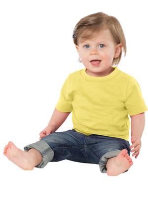 Precious Cargo Infant 5.4-oz 100% Cotton T-Shirt Style CAR54I