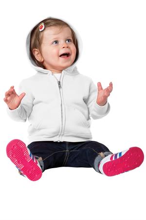 Precious Cargo Infant Full-Zip Hooded Sweatshirt Style CAR78IZH 7