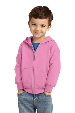 Precious Cargo Toddler Full-Zip Hooded Sweatshirt Style CAR78TZH 2