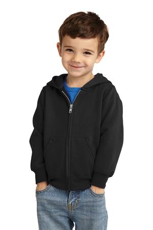 Precious Cargo Toddler Full-Zip Hooded Sweatshirt Style CAR78TZH 3