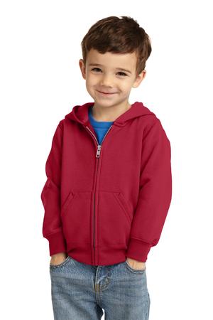 Precious Cargo Toddler Full-Zip Hooded Sweatshirt Style CAR78TZH
