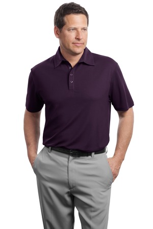 Red House - Contrast Stitch Performance Pique Polo - Style RH49