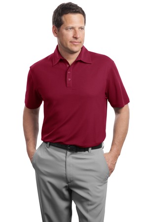 Red House – Contrast Stitch Performance Pique Polo – Style RH49 3