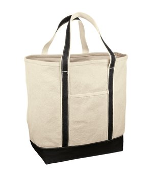 Red House – Large Heavyweight Canvas Tote Style RH35 1