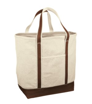 Red House - Large Heavyweight Canvas Tote Style RH35