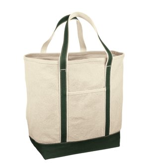 Red House – Large Heavyweight Canvas Tote Style RH35 3