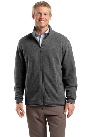 Red House – Sweater Fleece Full-Zip Jacket Style RH54 2