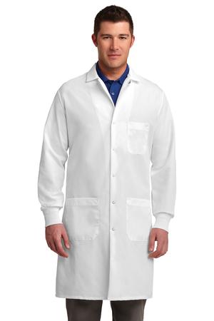 Red Kap Specialized Cuffed Lab Coat Style KP70 1
