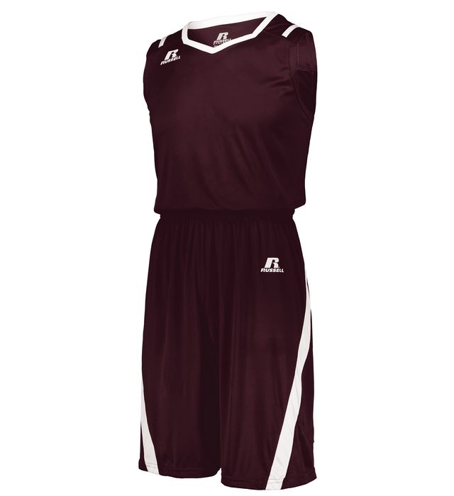 russel-athletic-cut-angled-neck-jersey-maroon-white