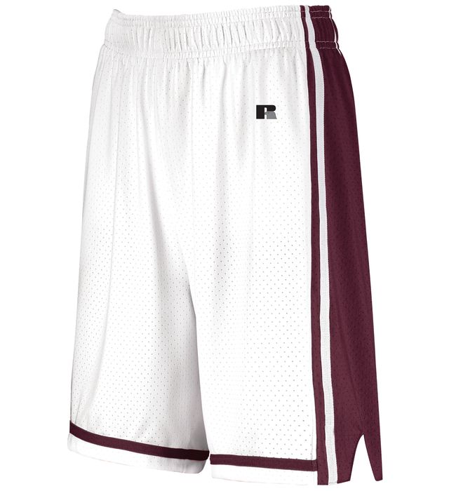 russell-7-inch-inseam-ladies-legacy-basketball-shorts-white-maroon