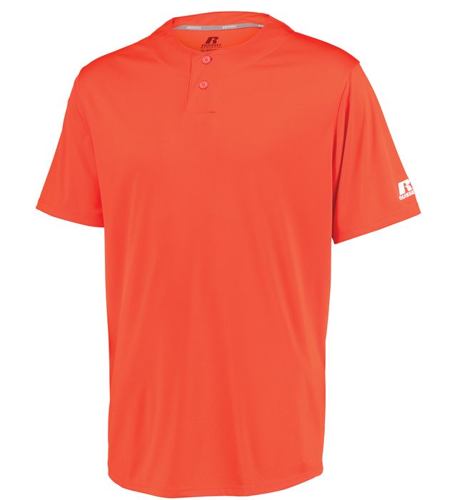 russell-youth-performance-fishtail-two-button-solid-jersey-burnt orange