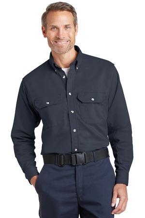 sanmar-bulwark-excel-fr-comfor-touch-dress-uniform-shirt-navy
