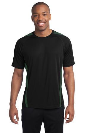 Sport-Tek Colorblock PosiCharge Competitor Tee Style ST351 1