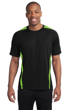 Sport-Tek Colorblock PosiCharge Competitor Tee Style ST351 2