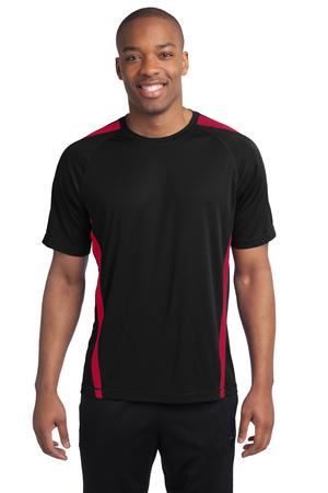 Sport-Tek Colorblock PosiCharge Competitor Tee Style ST351