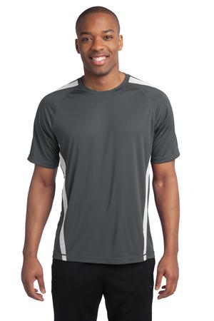 Sport-Tek Colorblock PosiCharge Competitor Tee Style ST351 7