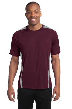 Sport-Tek Colorblock PosiCharge Competitor Tee Style ST351 9