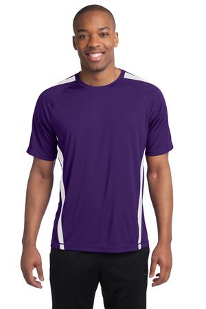 Sport-Tek Colorblock PosiCharge Competitor Tee Style ST351 10