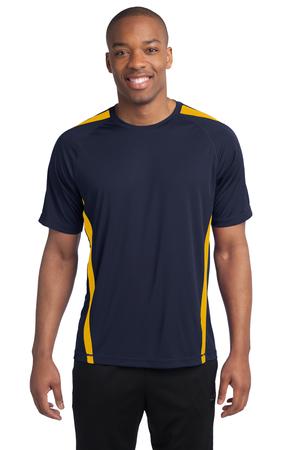Sport-Tek Colorblock PosiCharge Competitor Tee Style ST351 12