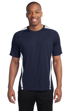 Sport-Tek Colorblock PosiCharge Competitor Tee Style ST351 13