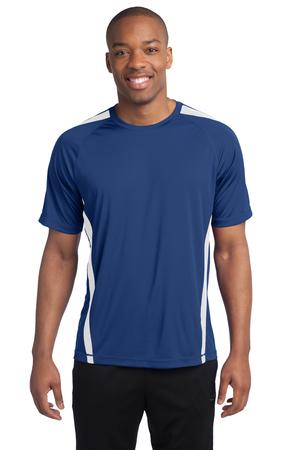Sport-Tek Colorblock PosiCharge Competitor Tee Style ST351 17