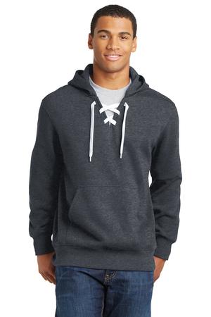 Sport-Tek Lace Up Pullover Hooded Sweatshirt Style ST271 4