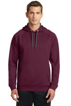 Sport-Tek Tech Fleece Hooded Sweatshirt Style ST250 4