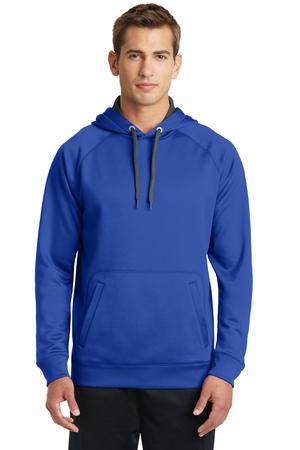 Sport-Tek Tech Fleece Hooded Sweatshirt Style ST250 7