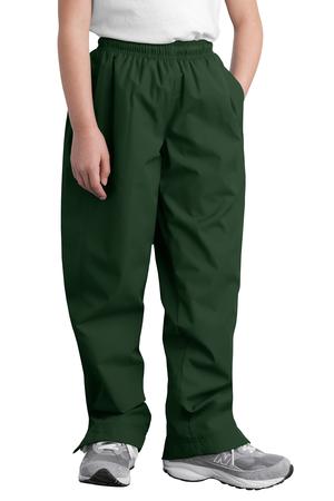 Sport-Tek Youth Wind Pant Style YPST74 2