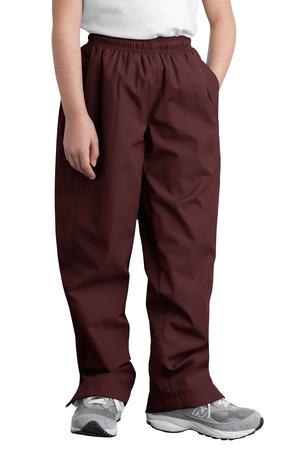Sport-Tek Youth Wind Pant Style YPST74 3