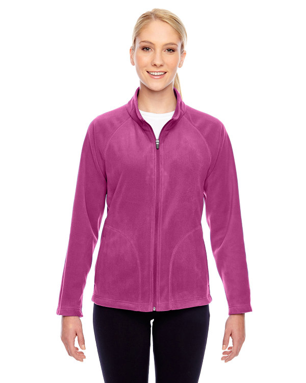 team-365-ladies-campus-microfleece-jacket-sport-chrty-pink