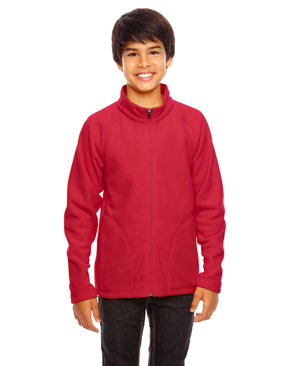 team-365-youth-campus-microfleece-jacket-sport-red